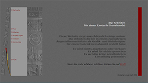 Grafikdesign in Anstllung
